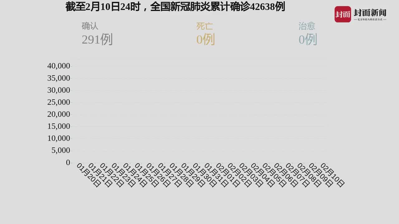 中国冠状病毒最新状态报告