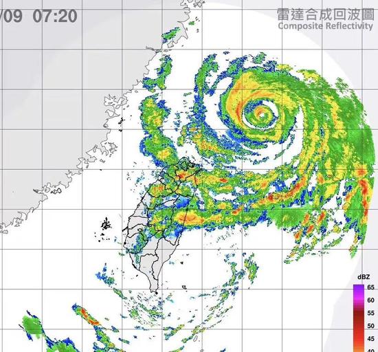 最新台风预计登录地点分析