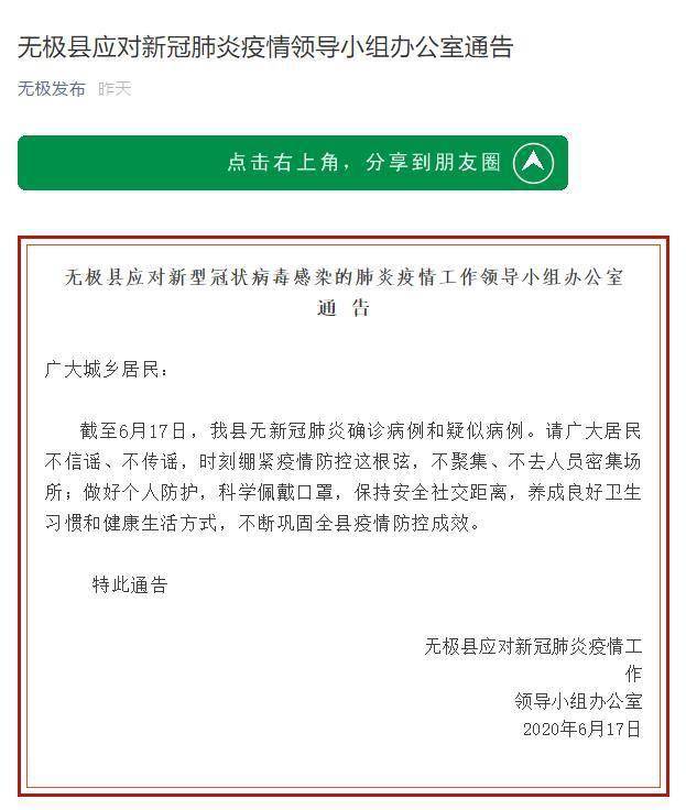 新冠肺炎最新病例分析