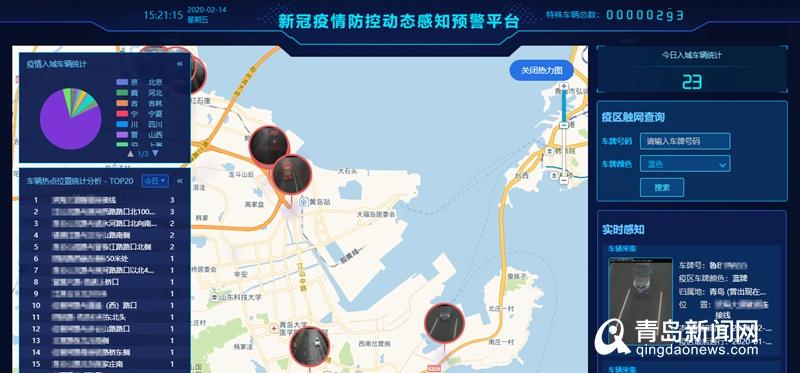 山东青岛新冠疫情最新动态分析
